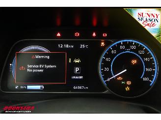 Nissan Leaf N-Connecta 40 kWh ACC Clima Navi SHZ Camera 360° PDC 64.967 km! picture 23