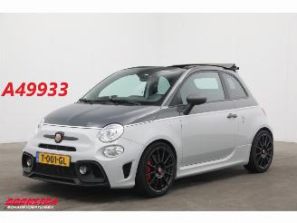 Auto incidentate Abarth 595 C Competizione 1.4 T-Jet Beats Clima PDC 2018/8