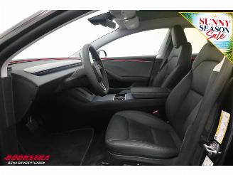 Tesla Model 3 Fahrbereit Premium Long Range RWD 78 kWh Pano Cruise Navi SHZ LrHZ Camera PDC picture 22