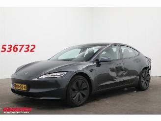 Auto incidentate Tesla Model 3 Premium Long Range RWD 78 kWh Pano Cruise Navi SHZ LrHZ Camera PDC 2025/7