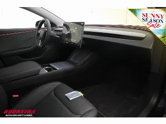 Tesla Model 3 Premium Long Range RWD 78 kWh Pano Cruise Navi SHZ LrHZ Camera PDC picture 19