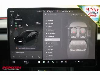 Tesla Model 3 Premium Long Range RWD 78 kWh Pano Cruise Navi SHZ LrHZ Camera PDC picture 33
