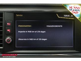 Seat Leon 1.0 EcoTSI AUT Style Business Intense Clima Cruise Navi Apple/Andriod PDC picture 31