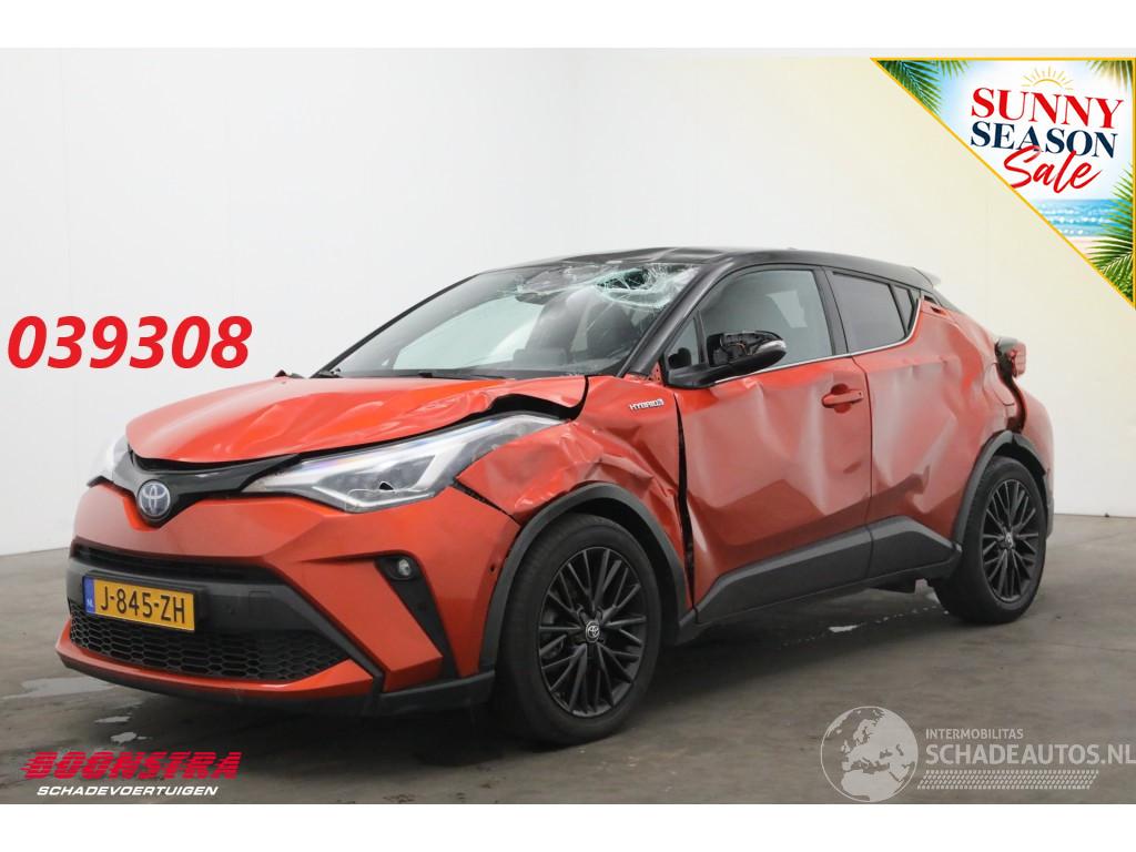 Toyota C-HR 2.0 Hybrid Launch Edition ACC Clima Navi JBL Camera PDC