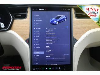 Tesla Model S 100D 4wd ACC Clima Navi Leder SHZ Virtual Camera PDC picture 31