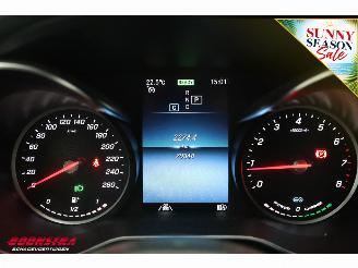 Mercedes C-klasse Estate 300 PremiumPlus AMG Line Cruise Clima Navi Leder SHZ Camera PDC picture 23