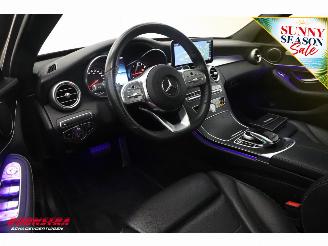 Mercedes C-klasse Estate 300 PremiumPlus AMG Line Cruise Clima Navi Leder SHZ Camera PDC picture 20