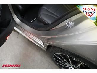 Mercedes C-klasse Estate 300 PremiumPlus AMG Line Cruise Clima Navi Leder SHZ Camera PDC picture 14