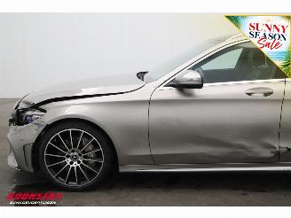 Mercedes C-klasse Estate 300 PremiumPlus AMG Line Cruise Clima Navi Leder SHZ Camera PDC picture 10
