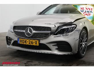 Mercedes C-klasse Estate 300 PremiumPlus AMG Line Cruise Clima Navi Leder SHZ Camera PDC picture 8