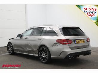 Mercedes C-klasse Estate 300 PremiumPlus AMG Line Cruise Clima Navi Leder SHZ Camera PDC picture 4