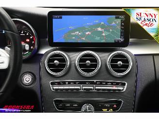 Mercedes C-klasse Estate 300 PremiumPlus AMG Line Cruise Clima Navi Leder SHZ Camera PDC picture 17