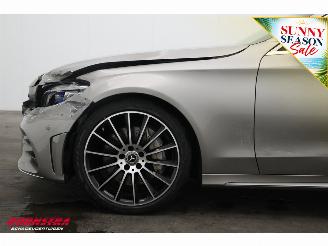 Mercedes C-klasse Estate 300 PremiumPlus AMG Line Cruise Clima Navi Leder SHZ Camera PDC picture 9