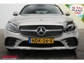 Mercedes C-klasse Estate 300 PremiumPlus AMG Line Cruise Clima Navi Leder SHZ Camera PDC picture 5