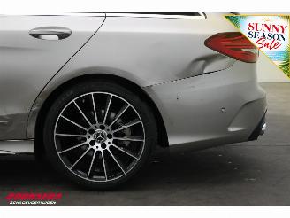 Mercedes C-klasse Estate 300 PremiumPlus AMG Line Cruise Clima Navi Leder SHZ Camera PDC picture 12