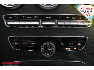 Mercedes C-klasse Estate 300 PremiumPlus AMG Line Cruise Clima Navi Leder SHZ Camera PDC picture 29