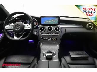 Mercedes C-klasse Estate 300 PremiumPlus AMG Line Cruise Clima Navi Leder SHZ Camera PDC picture 16