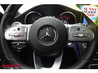 Mercedes C-klasse Estate 300 PremiumPlus AMG Line Cruise Clima Navi Leder SHZ Camera PDC picture 22