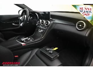Mercedes C-klasse Estate 300 PremiumPlus AMG Line Cruise Clima Navi Leder SHZ Camera PDC picture 15