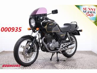ocasión motos Honda XBR 500 1988 1988/3