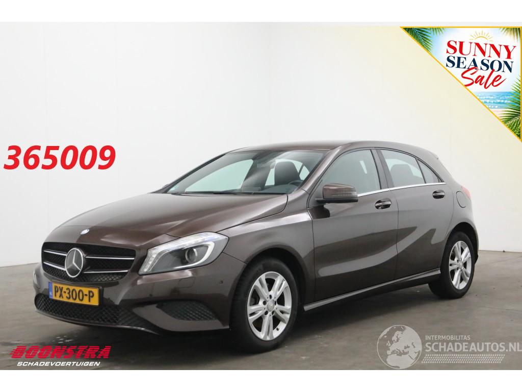 Mercedes A-klasse 180 Ambition Navi Airco Leder PDC
