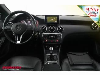 Mercedes A-klasse 180 Ambition Navi Airco Leder PDC picture 9