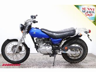 Suzuki  VanVan 125cc 3.781 km! picture 5