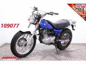 occasion motor cycles Suzuki  VanVan 200cc 3.781 km! 2003/7