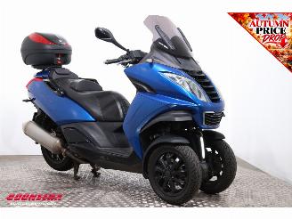 Peugeot Metropolis 400i picture 2