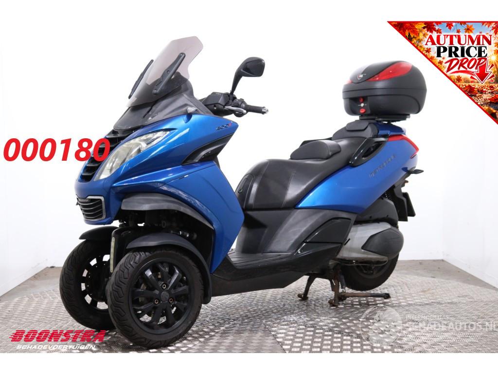 Peugeot Metropolis 400i