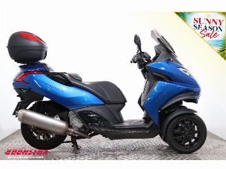 Peugeot Metropolis 400i picture 7