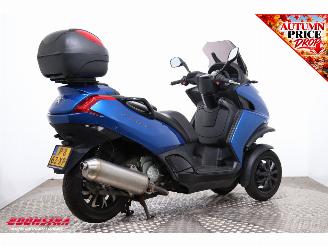 Peugeot Metropolis 400i picture 3