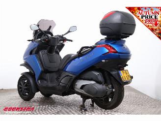 Peugeot Metropolis 400i picture 4