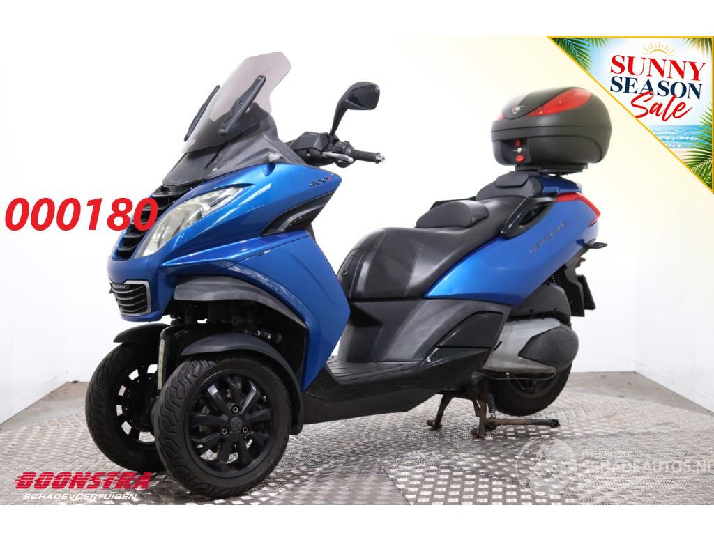 Peugeot Metropolis 400i