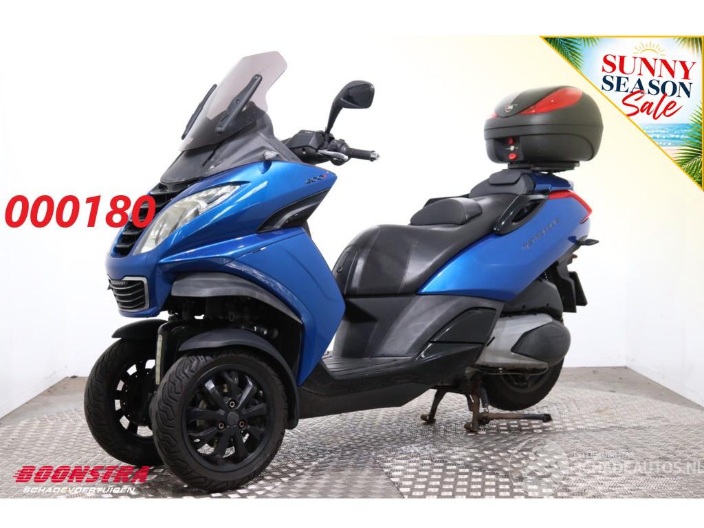 Peugeot Metropolis 400i