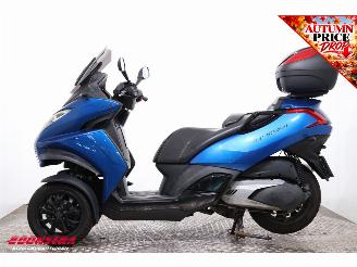 Peugeot Metropolis 400i picture 5
