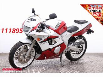 Avarii motociclete Yamaha FZR 400 RR 1992/7