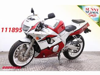 skadebil motor Yamaha FZR 400 RR 1992/7