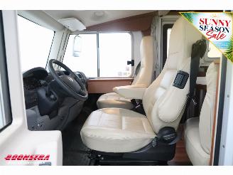 Hymer  B 578 3.0 MJ Orig. NL Solar Garage Single Beds Hefbed Leder Clima Cruise 76.325 km! picture 40