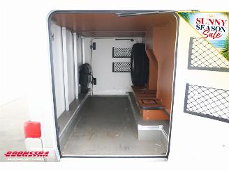 Hymer  B 578 3.0 MJ Orig. NL Solar Garage Single Beds Hefbed Leder Clima Cruise 76.325 km! picture 33