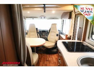 Hymer  B 578 3.0 MJ Orig. NL Solar Garage Single Beds Hefbed Leder Clima Cruise 76.325 km! picture 22