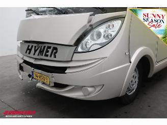 Hymer  B 578 3.0 MJ Orig. NL Solar Garage Single Beds Hefbed Leder Clima Cruise 76.325 km! picture 12