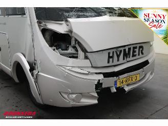 Hymer  B 578 3.0 MJ Orig. NL Solar Garage Single Beds Hefbed Leder Clima Cruise 76.325 km! picture 6