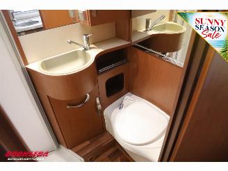 Hymer  B 578 3.0 MJ Orig. NL Solar Garage Single Beds Hefbed Leder Clima Cruise 76.325 km! picture 30