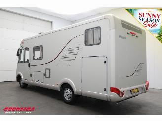 Hymer  B 578 3.0 MJ Orig. NL Solar Garage Single Beds Hefbed Leder Clima Cruise 76.325 km! picture 4