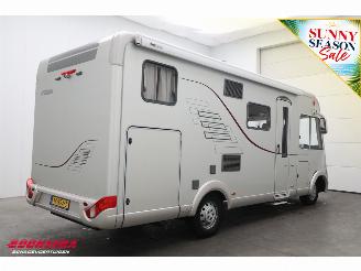 Hymer  B 578 3.0 MJ Orig. NL Solar Garage Single Beds Hefbed Leder Clima Cruise 76.325 km! picture 3