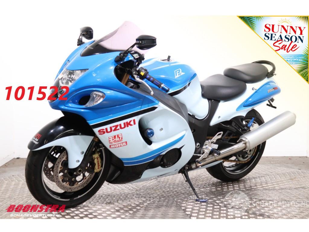 Suzuki  GSX1300R Hayabusa ABS