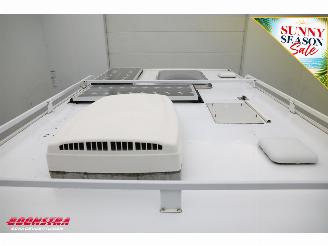 Burstner  595 2.8 JTD Solar Dakairco Luifel Fietsendrager Airco Camera picture 14