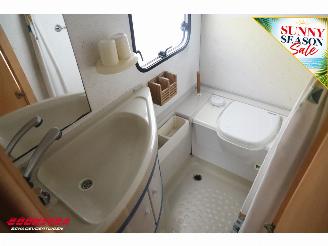 Burstner  595 2.8 JTD Solar Dakairco Luifel Fietsendrager Airco Camera picture 13