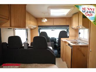 Burstner  595 2.8 JTD Solar Dakairco Luifel Fietsendrager Airco Camera picture 6